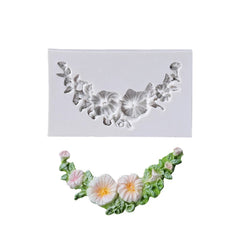 MINI FLOWER DRAPE MOULD