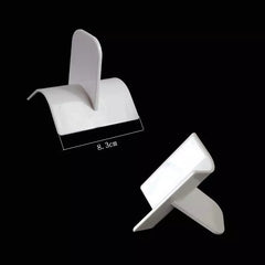 ROUND EDGES FONDANT SMOOTHER/POLISHER