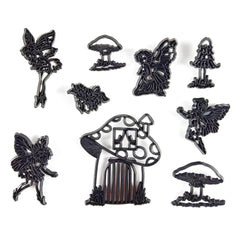 FAIRYLAND PATCHWORK CUTTERS SET