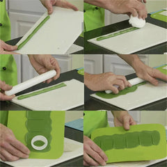 LEAVES VEINER BOARD/ GROOVE BOARD