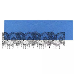 MESH CARNATION CAKE LACE MAT