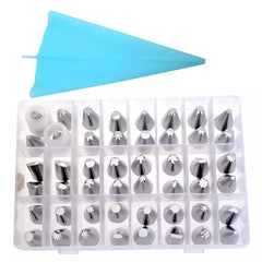 MINI NOZZLE SET 52 PCS