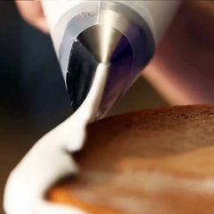 EXTRA LARGE CAKE COVERING NOZZLE 1PC