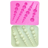 MINI PEARLS NECKLACE MOULD
