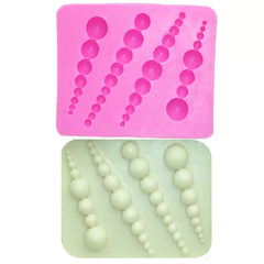 MINI PEARLS NECKLACE MOULD