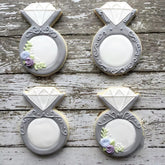 ENGAGEMENT RING COOKIE CUTTER (LARGE)