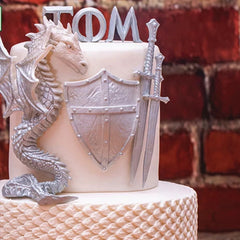 GAME OF THRONES SHIELD MOULD