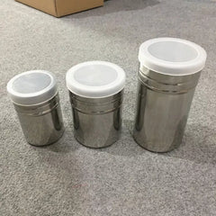 STARCH/ICING/COCOA/FLOUR DISPENSER/SHAKER