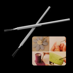 METALLIC TEXTURE BRUSH 1PC