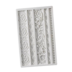 MURALS BORDER MOULD 5PCS