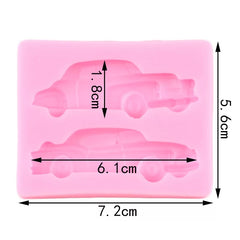 MINI CLASSIC CARS MOULD