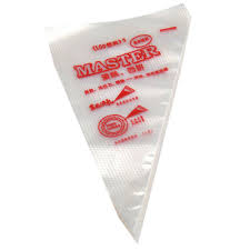 DISPOSABLE PIPING BAGS