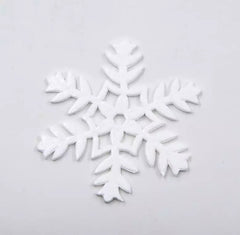 LARGE SNOWFLAKE CUTTER 3 INCH