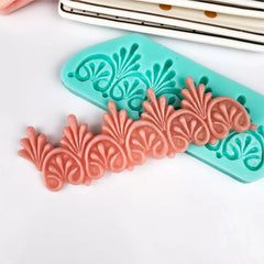 LACE BORDER MOULD (SHORT)