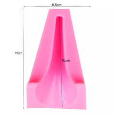 STILLETO/LADY SHOE HEEL MOULD