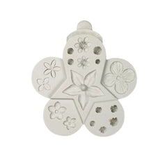MINI ASSORTED FILLER FLOWERS MOULD