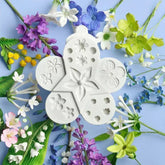 MINI ASSORTED FILLER FLOWERS MOULD
