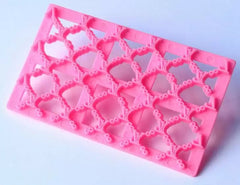 MINI DIAMOND WITH LOUIS VUITTON/LV LOGO EMBOSSER