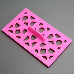 MINI DIAMOND WITH GUCCI LOGO EMBOSSER