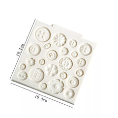 ASSORTED BUTTONS MOULD