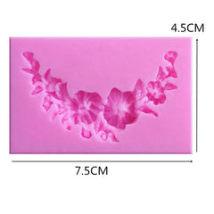 MINI FLOWER DRAPE MOULD