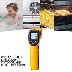 INFRARED THERMOMETER