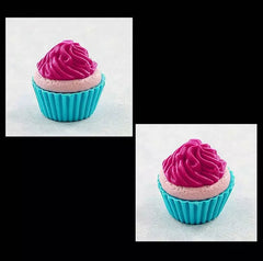 MINI FROSTED CUPCAKE MOULD