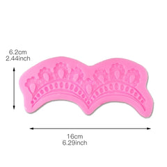 MANDY LACE DRAPE MOULD