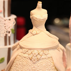 3D MANNEQUIN BUST MOULD