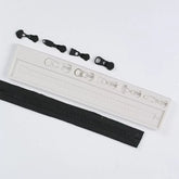 ZIPPER MOULD SILICONE
