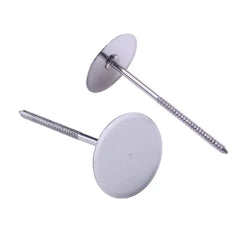 MINI BUTTERCREAM FLOWER DECORATING NAIL SET{METALLIC)