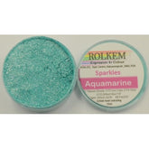 ROLKEM SPARKLES AQUAMARINE 10G