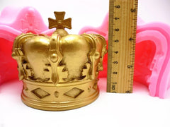 3D CROWN MOULD LARGE