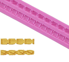 BRACELET MOULD 2PCS