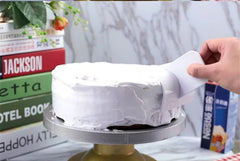 ROUND EDGES FONDANT SMOOTHER/POLISHER