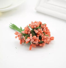 MULBERRY FLOWER STAMENS {VARIOUS}