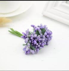 MULBERRY FLOWER STAMENS {VARIOUS}