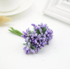 MULBERRY FLOWER STAMENS {VARIOUS}