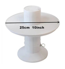 2 IN 1 SURPRISE CAKE STAND