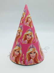 CARTOON THEMED BIRTHDAY HAT 1PC