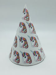 CARTOON THEMED BIRTHDAY HAT 1PC