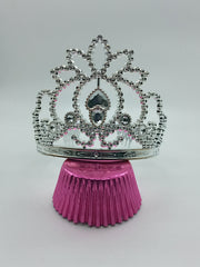 PLAIN TIARA TOPPERS