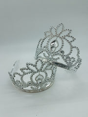 PLAIN TIARA TOPPERS