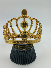 PLAIN TIARA TOPPERS