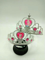 FROZEN TIARA TOPPERS