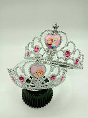 FROZEN TIARA TOPPERS
