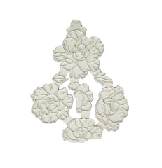 PEONIES SILICONE EMBOSSER