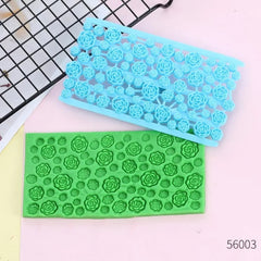 ROSES PATTERN EMBOSSER