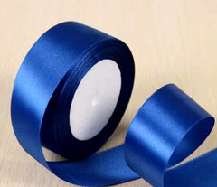 SATIN RIBBON (ROYAL BLUE)