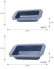 MARBLE BREAD/ LOAF BAKING TIN (NON STICK)